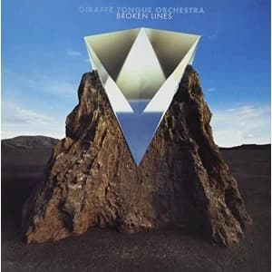 Image of Giraffe Tongue Orchestra - Broken Lines Vinyl