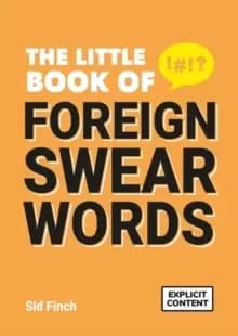 Image of The Little Book of Foreign Swear Words