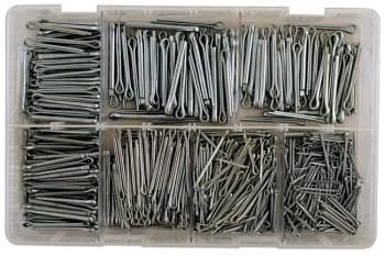Image of Assorted Split Pins-Small Sizes Box Qty 1000 Connect 31875