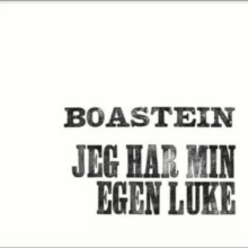 Image of Jeg har min egen luke Vinyl