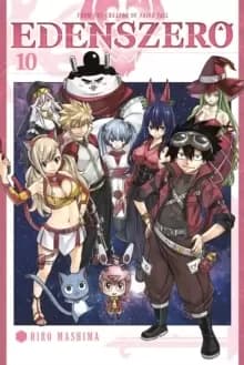 Image of EDENS ZERO 10