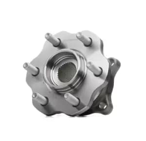 Image of RIDEX Wheel bearing kit NISSAN 654W0397 432024X00A,432024X00AWB,43202EA500 43202ZP80A