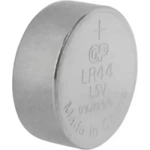 Image of GP Batteries AG13 Button cell LR44 Alkali-manganese 110 mAh 1.5 V