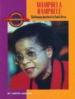 Image of Mamphela Ramphele by Judith Harlan Paperback