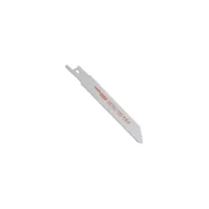 Image of Bi-Metal Side Set Reciprocating Saw Blades Pack Of 5 - 150mm x 10T - Toolpak