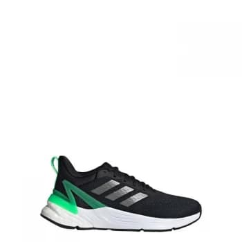 Image of adidas Response Super 2.0 Shoes Kids - Core Black / Iron Metallic / S
