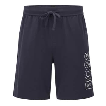 Image of Boss Identity Shorts - Blue