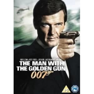 Image of Man With The Golden Gun