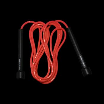 Image of Urban Fitness Speed Rope 8' - Red