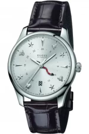 Image of Unisex Gucci G-Timeless GMT Automatic Watch YA126332