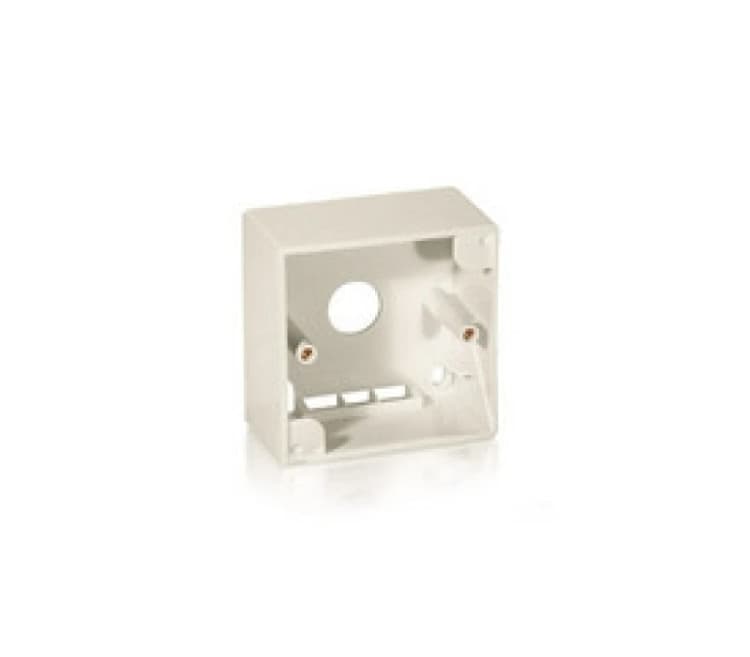 Image of Equip Keystone System Surface Mounting Back Box