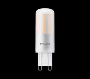 Image of Philips CorePro LED 4.8W-60W G9 Capsule 2700K Bulb - Warm White - 65780200