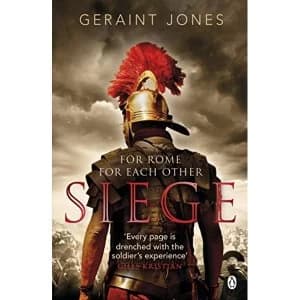 Image of Siege Paperback / softback 2018