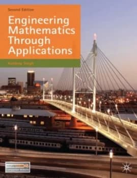 Image of Engineering Mathematics through Applications by Kuldeep Singh Paperback
