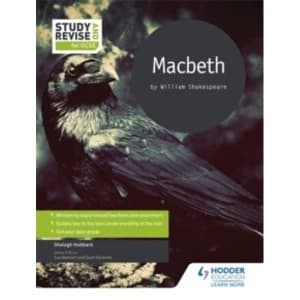Image of Study and Revise for GCSE: Macbeth by Shelagh Hubbard (Paperback, 2016)