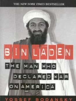 Image of Bin Laden by Yossef Bodansky Paperback