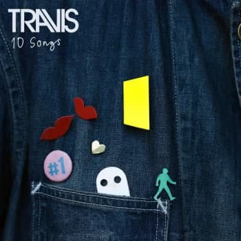 Image of Travis - 10 Songs Vinyl