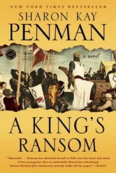Image of A Kings Ransom by Sharon Kay Penman Paperback