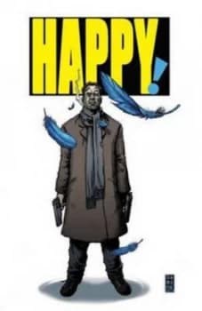 Image of Happy Volume 1 by Grant Morrison Paperback