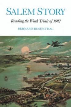 Image of Salem Story by Bernard Rosenthal Hardback