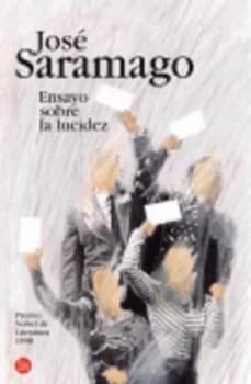 Image of Ensayo Sobre La Lucidez by Jos+ Saramago Paperback
