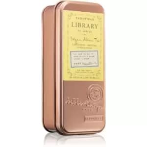 Image of Paddywax Library Edgar Allan Poe Scented Candle 70g