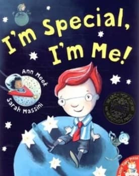 Image of Im Special Im Me by Ann Meek and Sarah Massini Paperback