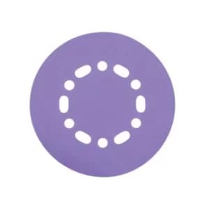 Image of Trend Aluminium Oxide Orbital Sanding Disc 150mm x 180G (Pack 10)