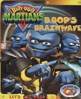 Image of B.Bops Brainwave by Gerry Bailey Paperback