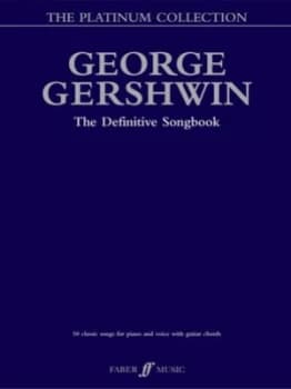Image of George Gershwin by George Gershwin