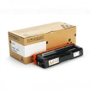 Image of Ricoh 407716 Black Toner Cartridge