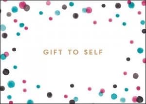 Image of Gift to Self Paperback