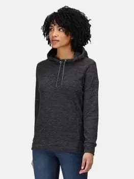 Image of Regatta Kizmitt II Fleece - Grey, Size 26, Women