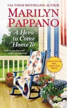 Image of A Hero to Come Home to by Marilyn Pappano Book
