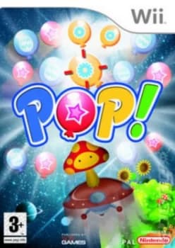 Image of Pop Nintendo Wii Game