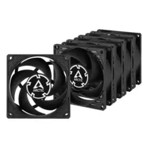Image of ARCTIC P8 Value Pack - Pressure-optimised 80 mm Fan