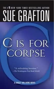 Image of C Is for Corpse by Sue Grafton