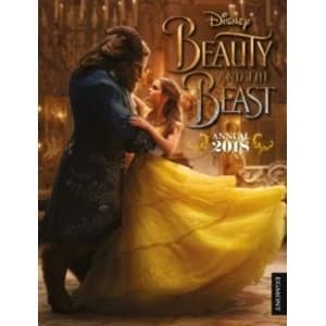 Image of Beauty and the Beast Annual 2018