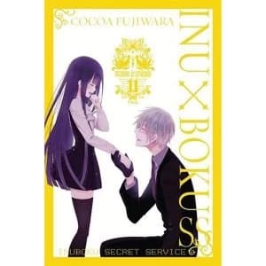 Image of Inu X Boku SS: Volume 11