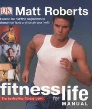 Image of Fitness for Life Manual by Matt Roberts Paperback