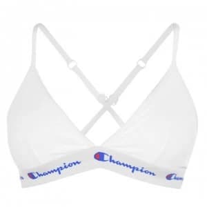 Image of Champion Champion Logo Bikini Top - WHT