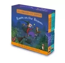 Image of Room on the Broom and The Snail and the Whale Board Book Gift Slipcase