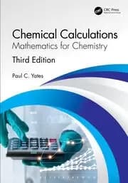Image of Chemical Calculations Mathematics for Chemistry Third Edition