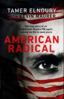 Image of American Radical by Tamer Elnoury Hardback