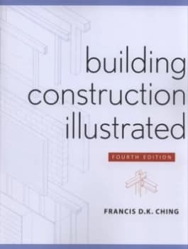 Image of Building Construction Illustrated by Francis D. K. Ching Paperback