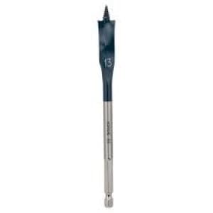 Image of Bosch Selfcut Hex Shank Flat Drill Bit 13mm 150mm