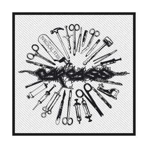 Image of Carcass - Tools Standard Patch