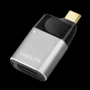 Image of LogiLink USB 3.2 Gen2 Type-C adapter, C/M to HDMI-A+USB-C, 4K, PD,...