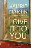 Image of i give it to you a novel