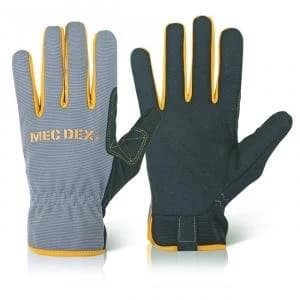 Image of Mecdex Work Passion Mechanics Glove 2XL Ref MECDY 711XXL Up to 3 Day